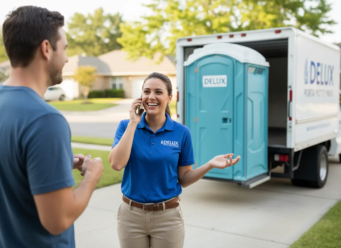 Long-Term Portable Toilet Rental Greenwell Springs, LA FAQs